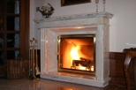 fire place